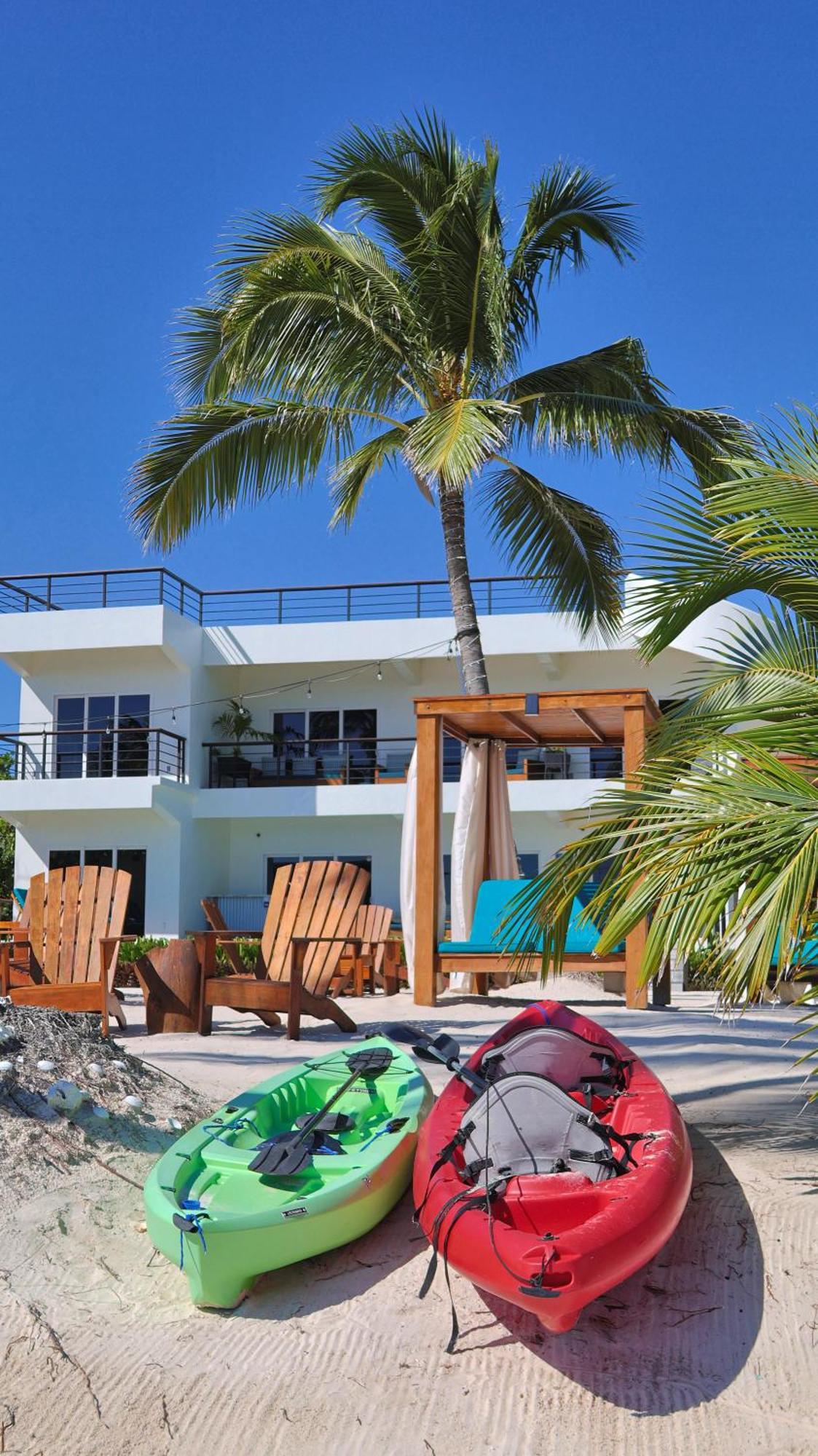 Mangata Villas Adults Only San Pedro (Ambergris Caye) Exterior foto