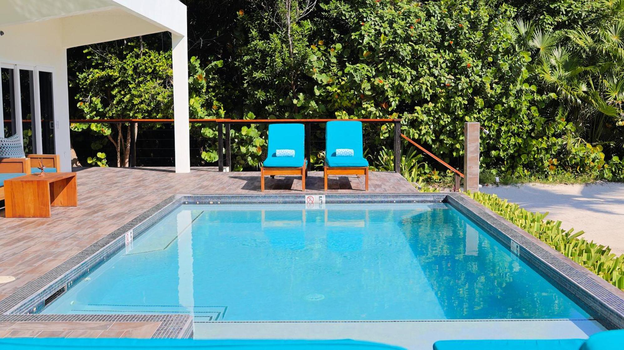 Mangata Villas Adults Only San Pedro (Ambergris Caye) Exterior foto