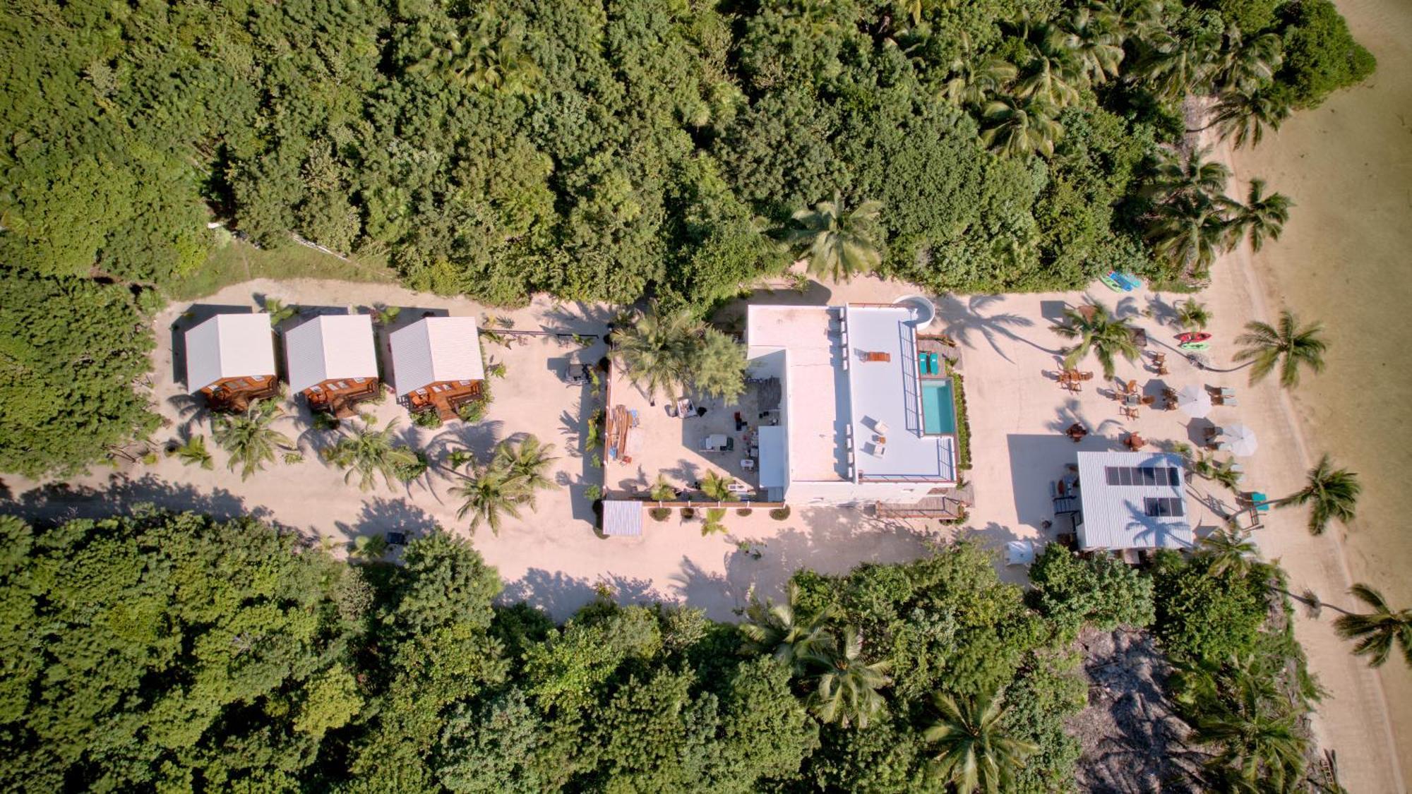Mangata Villas Adults Only San Pedro (Ambergris Caye) Exterior foto
