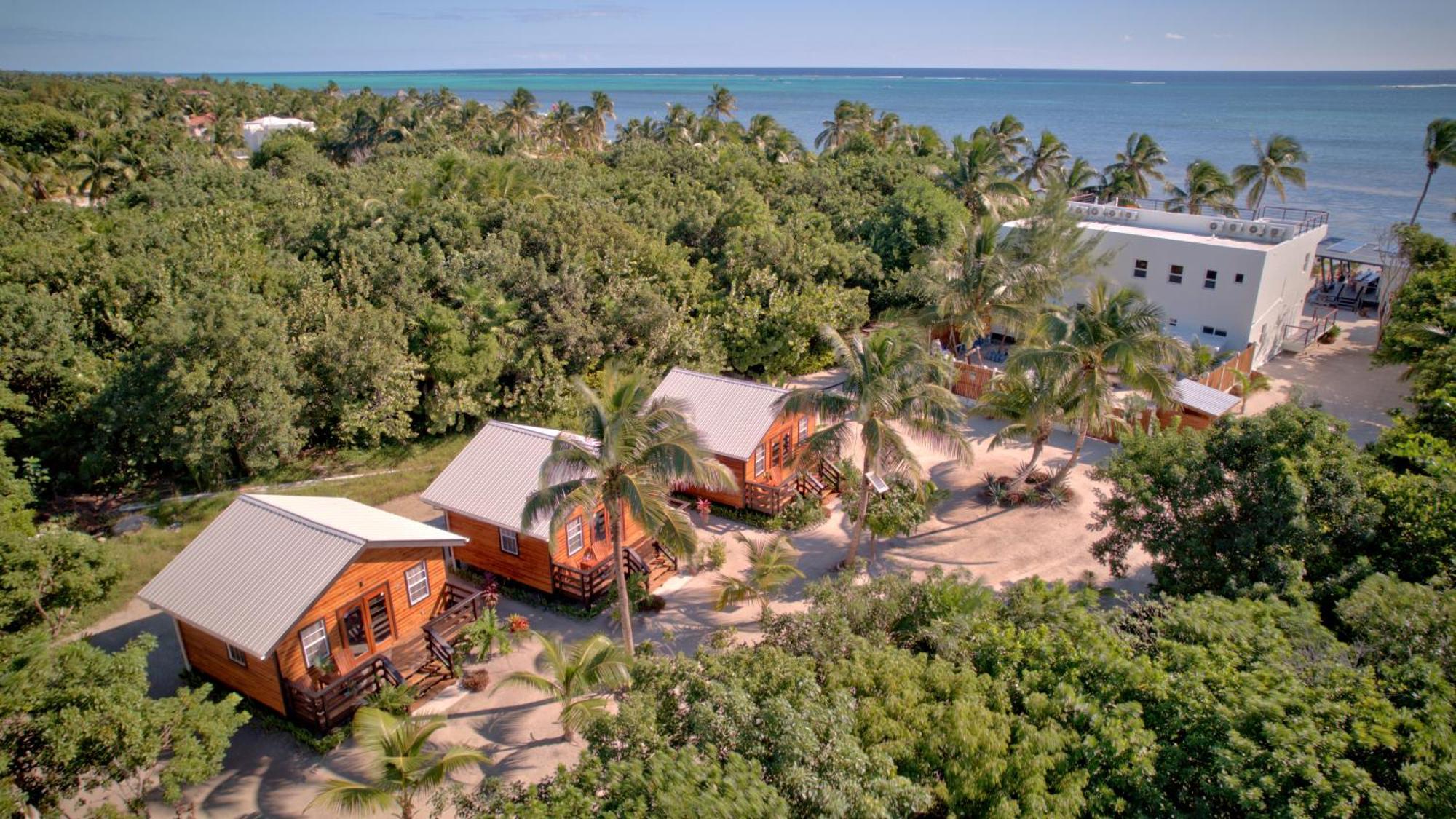 Mangata Villas Adults Only San Pedro (Ambergris Caye) Exterior foto
