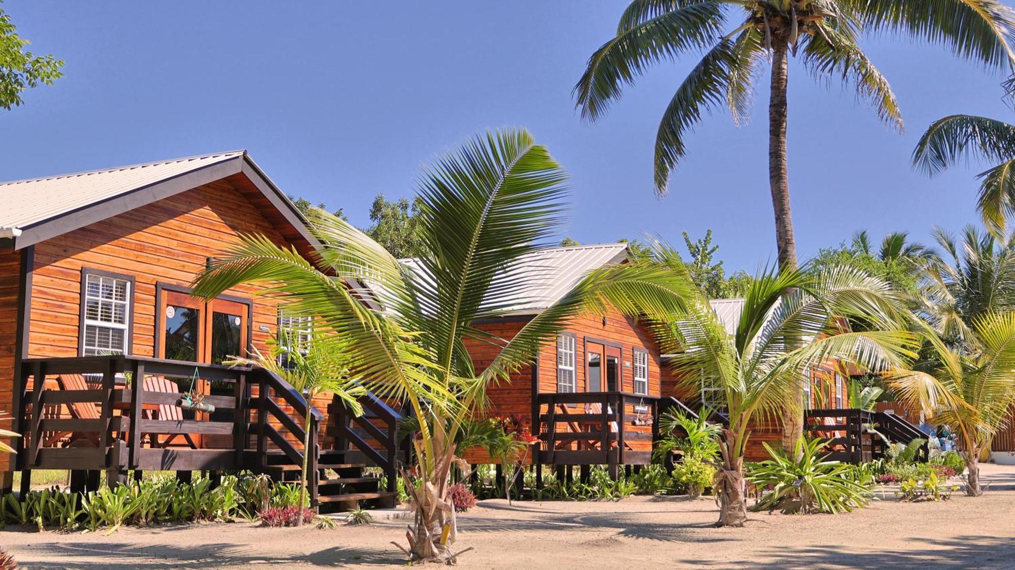 Mangata Villas Adults Only San Pedro (Ambergris Caye) Exterior foto