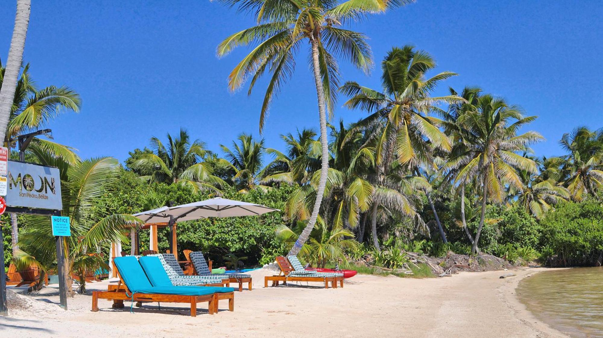 Mangata Villas Adults Only San Pedro (Ambergris Caye) Exterior foto