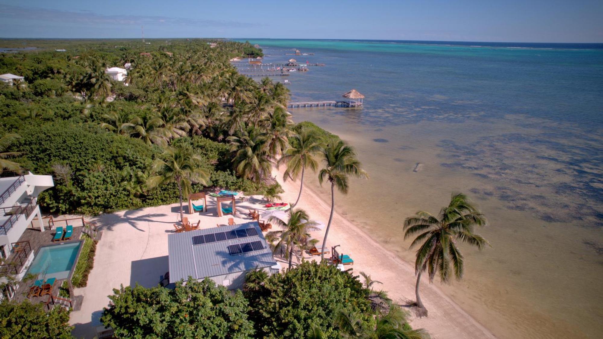 Mangata Villas Adults Only San Pedro (Ambergris Caye) Exterior foto