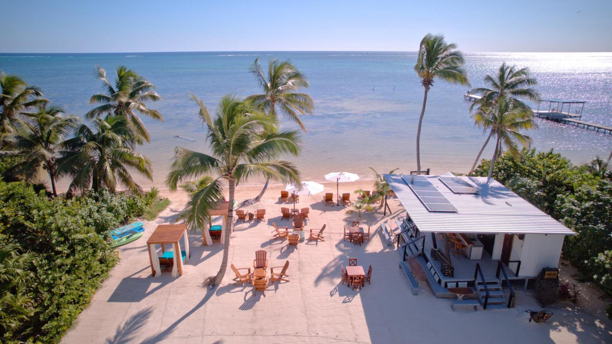 Mangata Villas Adults Only San Pedro (Ambergris Caye) Exterior foto