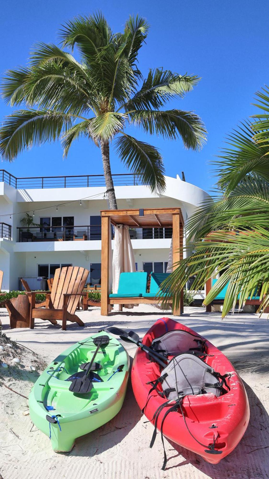 Mangata Villas Adults Only San Pedro (Ambergris Caye) Exterior foto