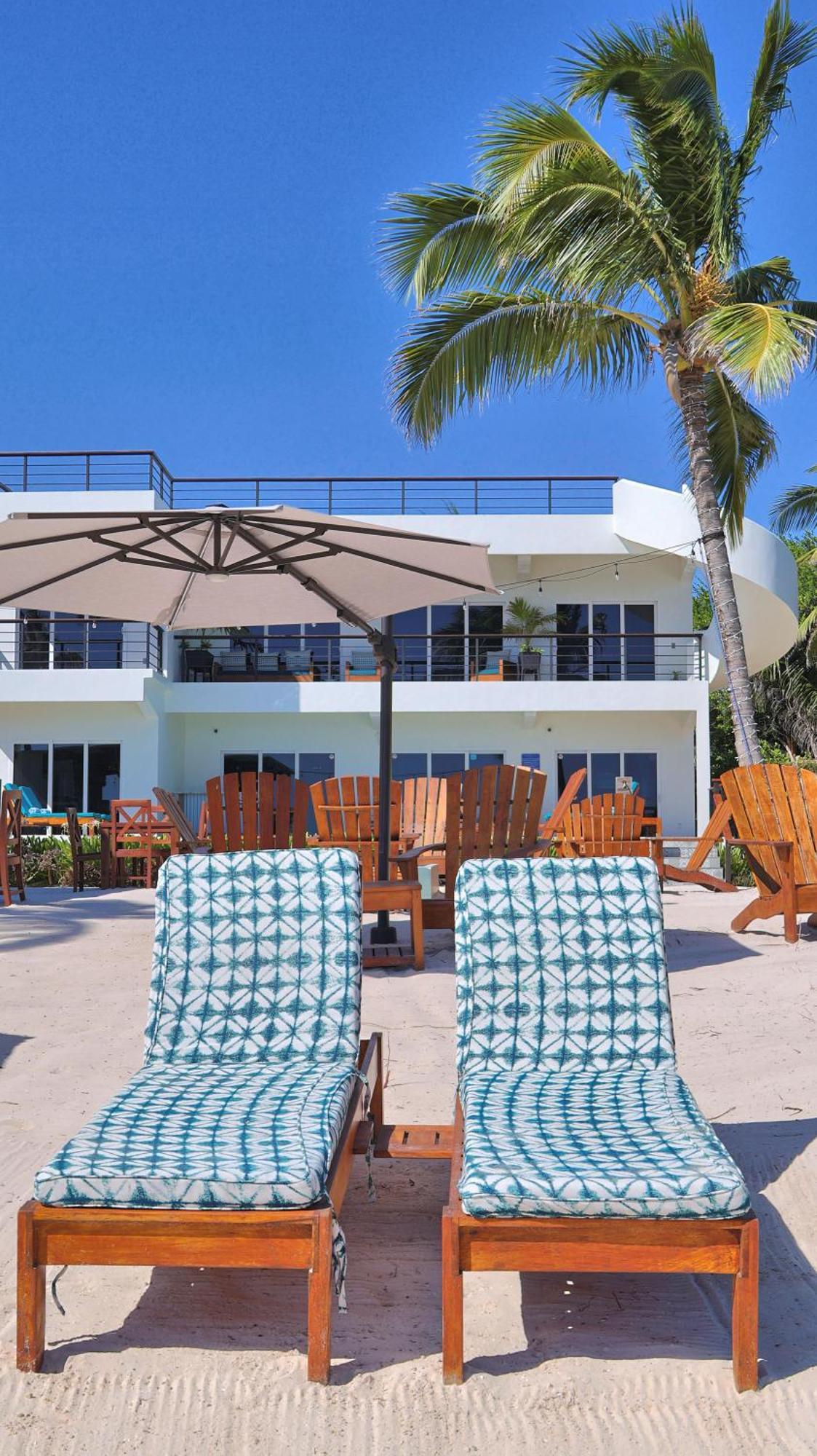 Mangata Villas Adults Only San Pedro (Ambergris Caye) Exterior foto