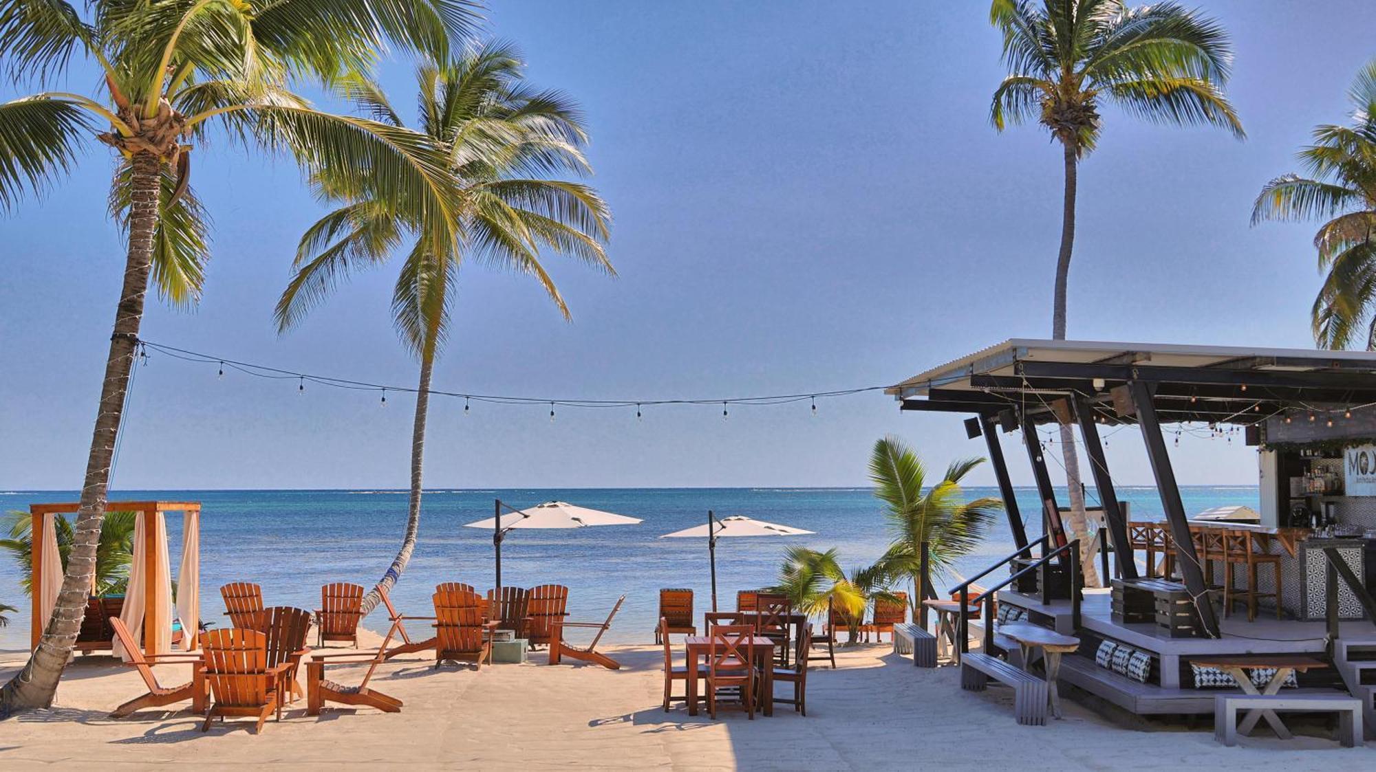 Mangata Villas Adults Only San Pedro (Ambergris Caye) Exterior foto