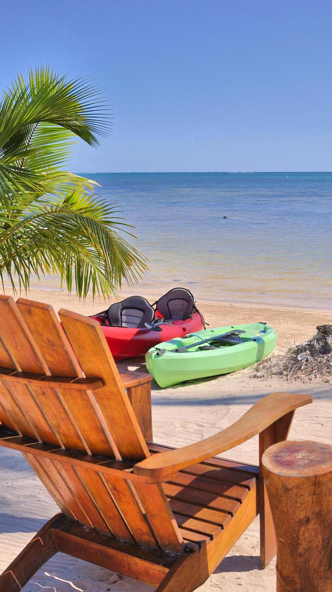 Mangata Villas Adults Only San Pedro (Ambergris Caye) Exterior foto