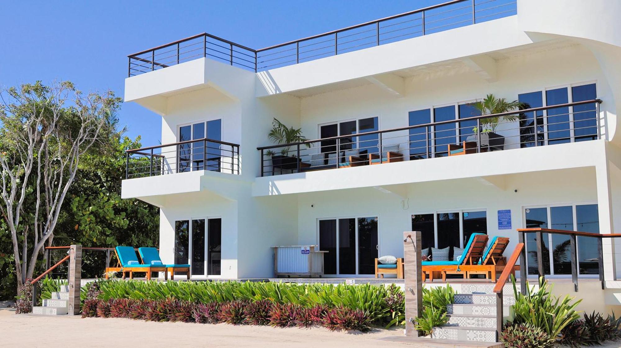 Mangata Villas Adults Only San Pedro (Ambergris Caye) Exterior foto