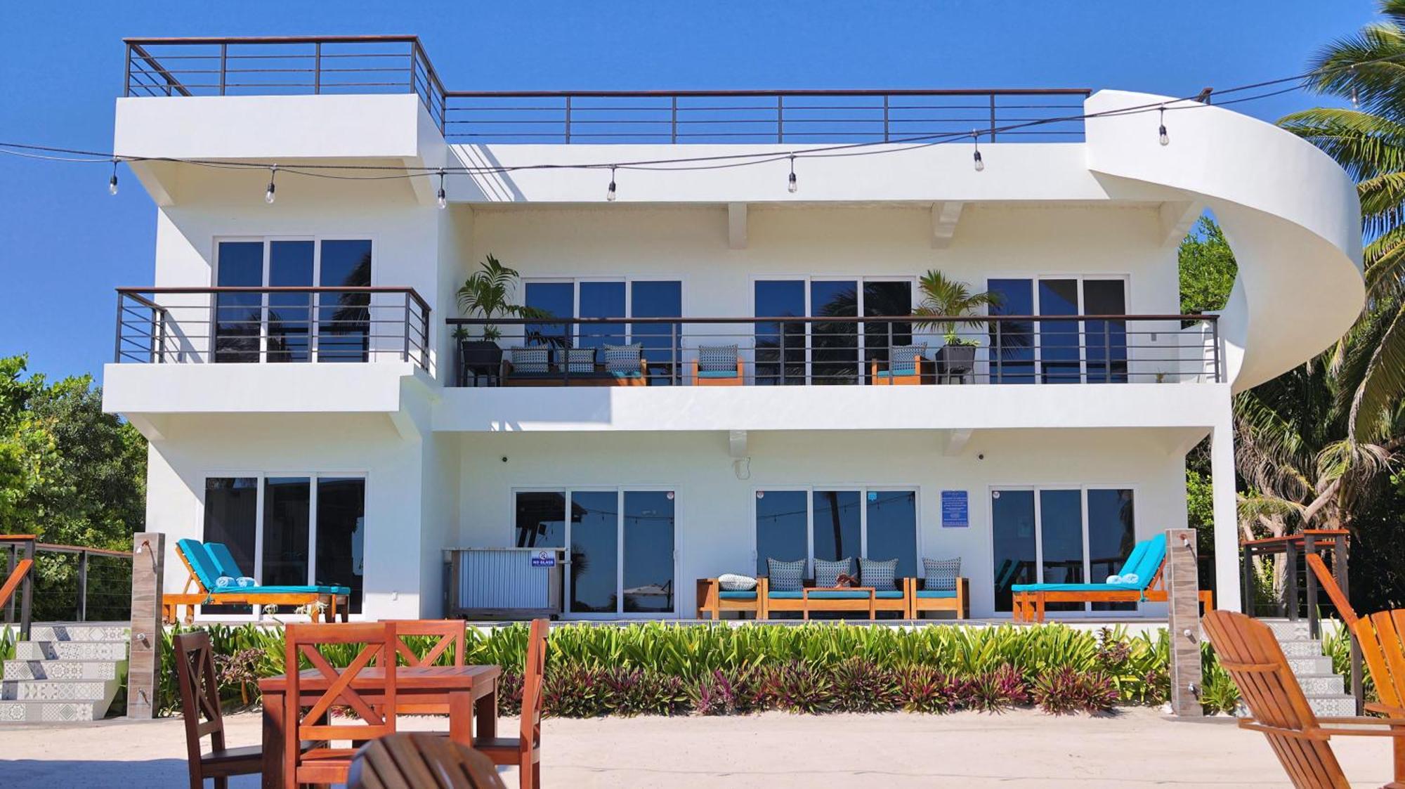 Mangata Villas Adults Only San Pedro (Ambergris Caye) Exterior foto
