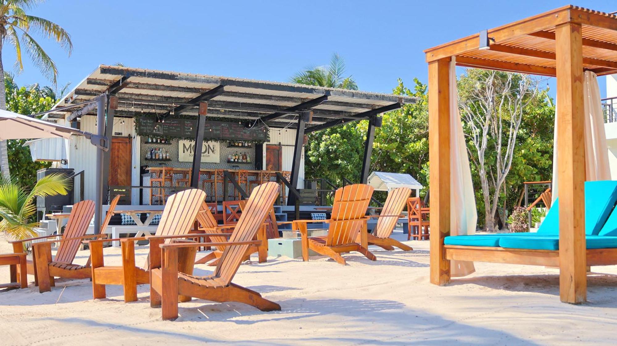 Mangata Villas Adults Only San Pedro (Ambergris Caye) Exterior foto