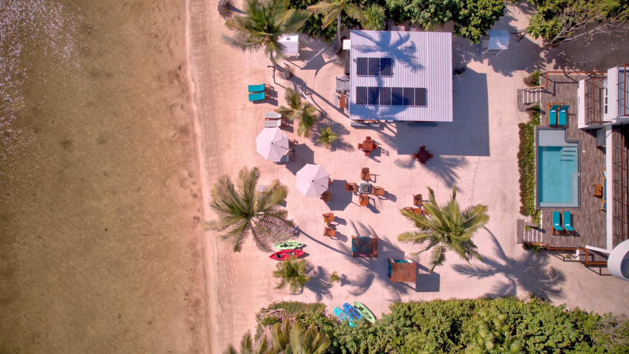 Mangata Villas Adults Only San Pedro (Ambergris Caye) Exterior foto