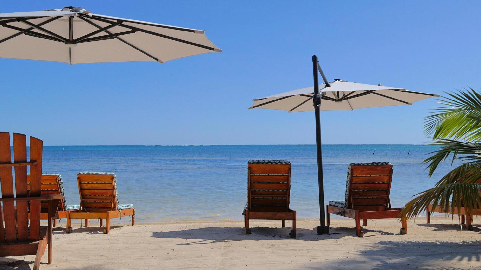 Mangata Villas Adults Only San Pedro (Ambergris Caye) Exterior foto