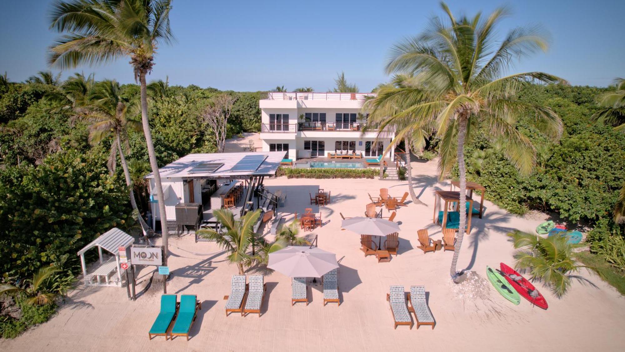Mangata Villas Adults Only San Pedro (Ambergris Caye) Exterior foto