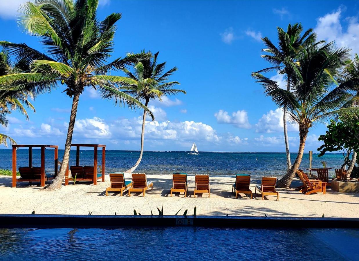 Mangata Villas Adults Only San Pedro (Ambergris Caye) Exterior foto